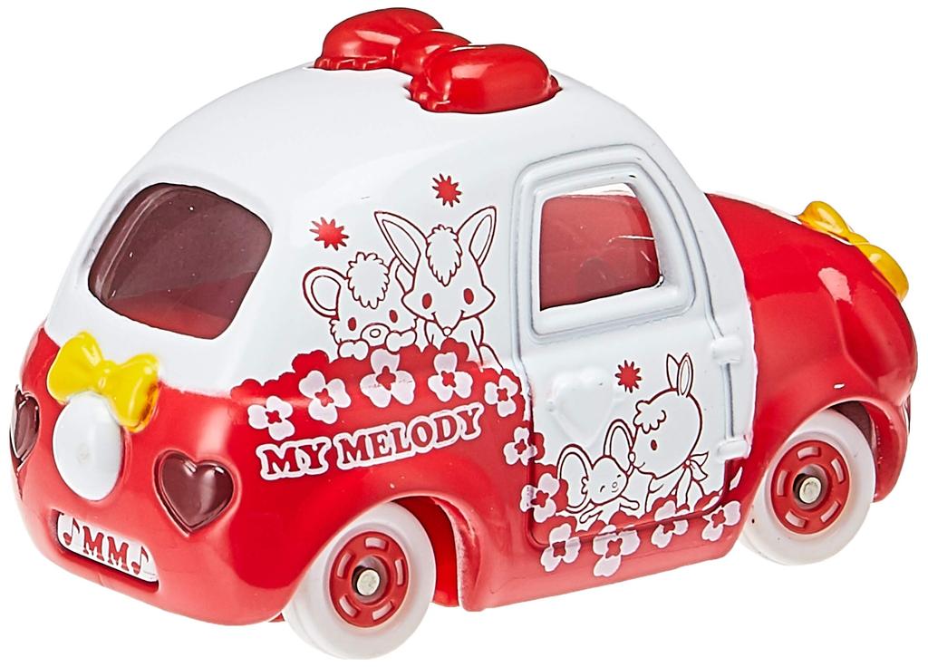 Tomica Dream Tomica My Melody Red Riding (Little Hood)