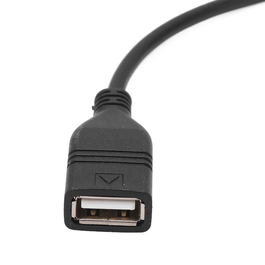 Car AMI To USB Cable 4F0 051 510 E Music Media Adapter Replacement for A3 A4 S4 A5 S5 A6 S6 2009 Onwards