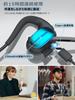 Bluetooth Headset Advanced Edition Industry New Detachable Microphone Earphones for Calling Headset with Microphone Binaural Ear Hook Air Conduction