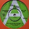 7inch Record SUPREMES  Love Is Here And Now Youre Gone TMG597PROMO Tamla Motown 1967 UK SoulFunk Used