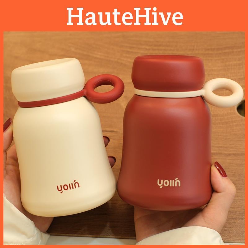 Minimalist Stainless Steel Insulated Cup With Vacuum Seal For Daily Drinks And Gifts