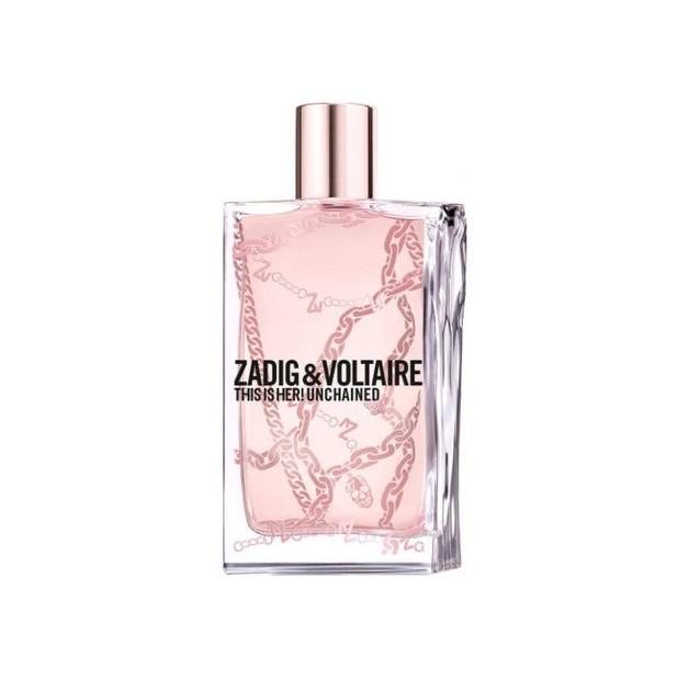 

Zadig & Voltaire This is Her! Unchained парфюмерная вода 100 ml