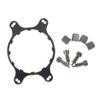 Cpu Cooler Fan Bracket Am4 Kit For Corsair Hydro Series H55 H75 H80I H90 H105