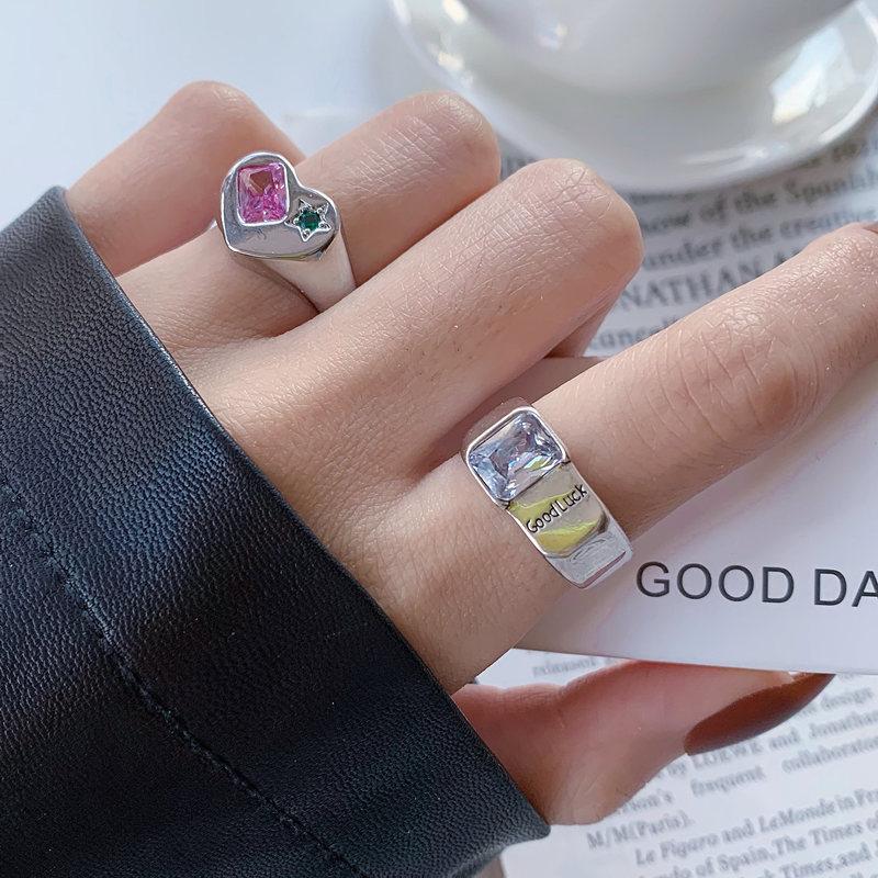 Charming Goodluck Crown Ring For Women With Minimalist Design And Appeal Unique