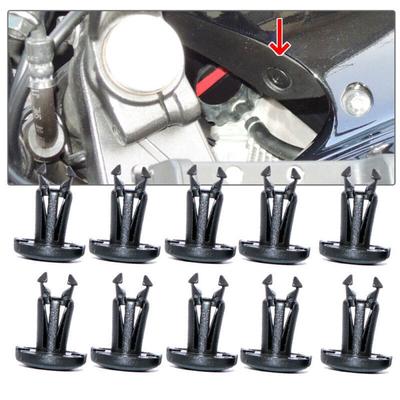 Kit Rivetti per Honda Rivetto a Pressione per Moto Sostituzione 10pz