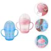 Infant Sippy Cups Sippy Cups Blue Training 2pcs Back To School