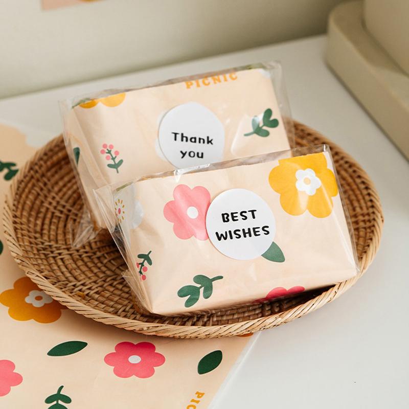 50 Stück Sandwich-Verpackungspapier, lebensmittelecht, ölbeständig, natürliche Farbe, Essenstablett-Pad-Papier