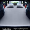 Inflatable Car Sleeping Mat for XPeng G9/G6: Trunk Air Mattress, Camping Essential.