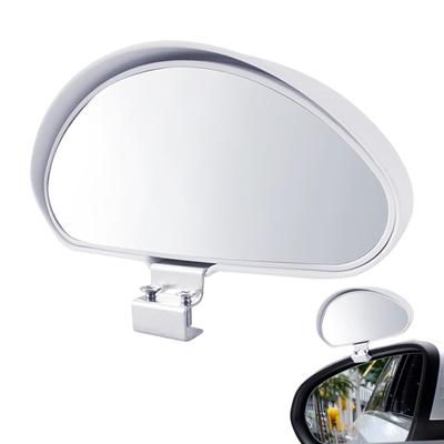 Espelho Retrovisor Estendido, Espelho Retrovisor de Ângulo Amplo | Extensor de Espelho Retrovisor Antirreflexo Estendido Curvo