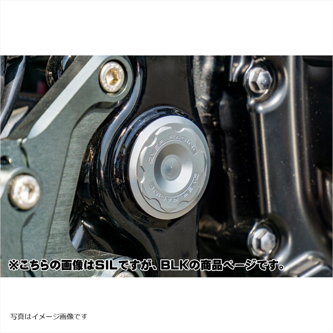 

Заглушка отверстия оси маятника Overracing черная для Z900RS/CAFE 57-71-04B чёрный