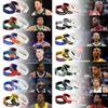 Double Layer Silicone Sports Wristband - Kobe and LeBron Edition
