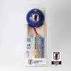 Langs Japan Yamagata Koubou Competition Kendama [Ozora] (Japan Kendama Association Certified) Samurai Blue