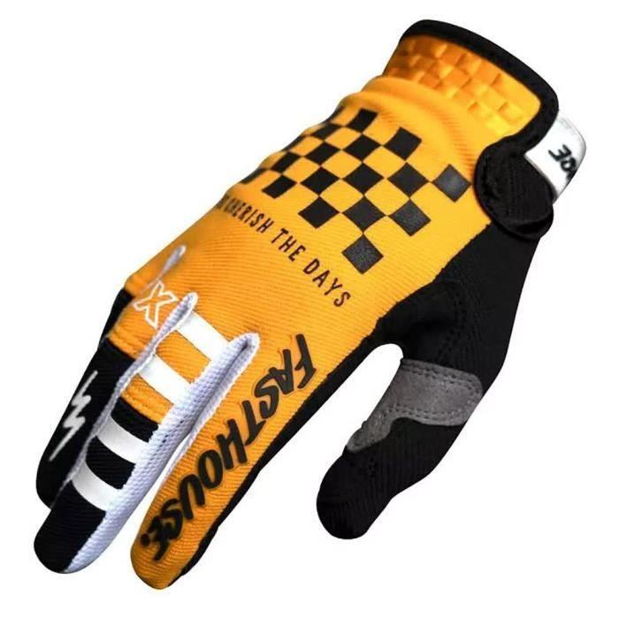FASTHOUSE Gants Moto Speed Style Brute Amber Amber