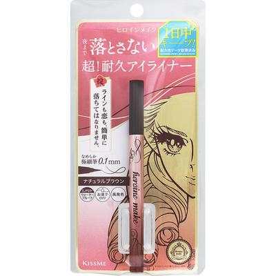 Heroine Make Prime Liquid Eye Liner 03 Natural Brown 0.4ml