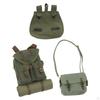 1/6 Bag Model Handbag Educational Fashion Pretend Mini Sundries Accs for 12 inch Dress up