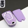 TPU Car Key Case for ISUZU Dmax D-max Mux 2021 2022+ D-max MU-X 3.0 Mux 3 Buttons Key Cover Case