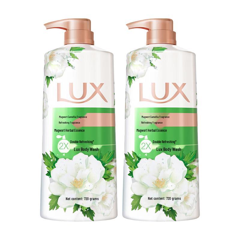 

LUX Refreshing Wormwood Camellia Shower Gel