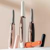 USB Port Rechargeable Heated Eyelash Curler Portable, Eyelash Curling Machine  for All Eye Shapes