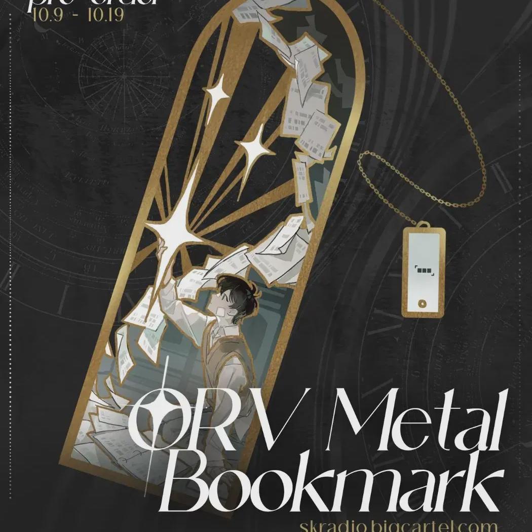 

Full Reading Metal Bookmark And Acrylic Stand Sell