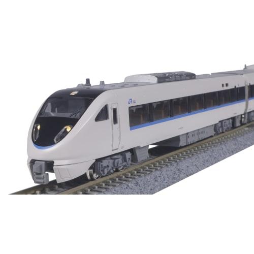 KATO N Gauge 683 Series Thunderbirds 6-Car Basic Set 10-1959 Model Train