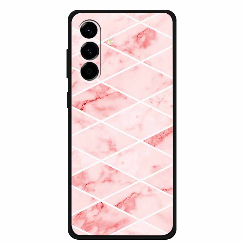For Samsung Galaxy A57 Case Silicone TPU Soft Funda for Samsung Galaxy A37 Samsung A57 5G Gradient Marble Phone Case Back Cover