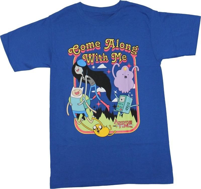 AdventureTime Expressions of Finn Cartoon Funny Unisex T-shirt New Spring/Summer Arrivals Regular Fit Casual S разноцветный