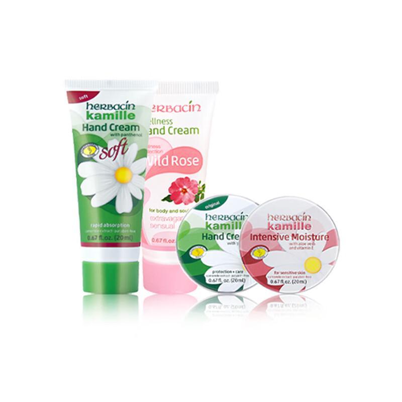 

Little Chamomile Hand Cream Gift Set