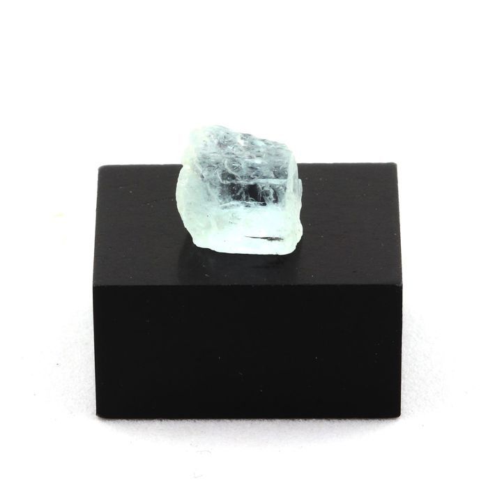 Pierres et Minéraux. Aigue-Marine. 2.96 ct. Shigar Valley, Baltistan, Pakistan.