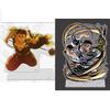 FOR Balde of Ghost Muichiro Figure Collection Acg Stand Uzui Tengen Acrylic Stand Gyomei Figur Standing Plate Kyoujurou Toys Boy