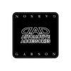DAD GARSON Imabari Mini Towel Size 25cm X GARSON D.A.D HA713-01-01 (Width Approx. Length Approx. 25cm) Black/White