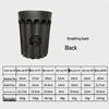 Self-Watering Flower Candle Pot: Begonia, Tortoise Shell, Bamboo Design for Hydroponic Planting