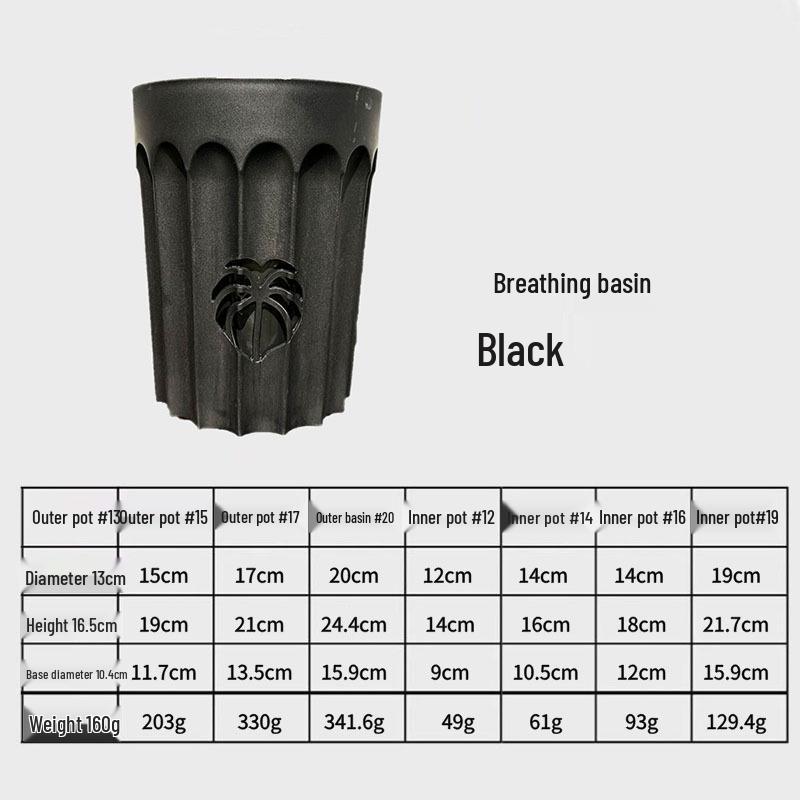 Self-Watering Flower Candle Pot: Begonia, Tortoise Shell, Bamboo Design for Hydroponic Planting
