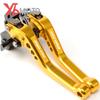 Motorcycle CNC Brake Clutch Levers For KAWASAKI NINJA 650 650R ninja650 2017 2018    2022 Accessories