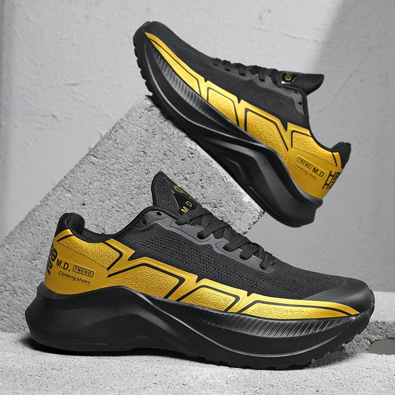 Racing marathon jogging platform commuter running shoes breathable youth casual sports shoes 39