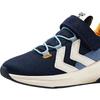 Hummel reach 300 recycled sneakers blue