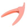 Acrylic Nail Clipper Professional Stainless Steel Nail Tip Cutter False Nail Trimmer Manicure Tool