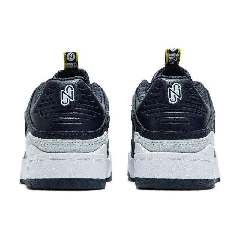 PUMA Slipstream Invdr b Njr Unisex Blue Black Yellow Low Top Sneakers 390462-01