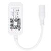 LED Strip Controller Bluetooth Mini RGB Color Lamp Smart Remote Control Lighting
