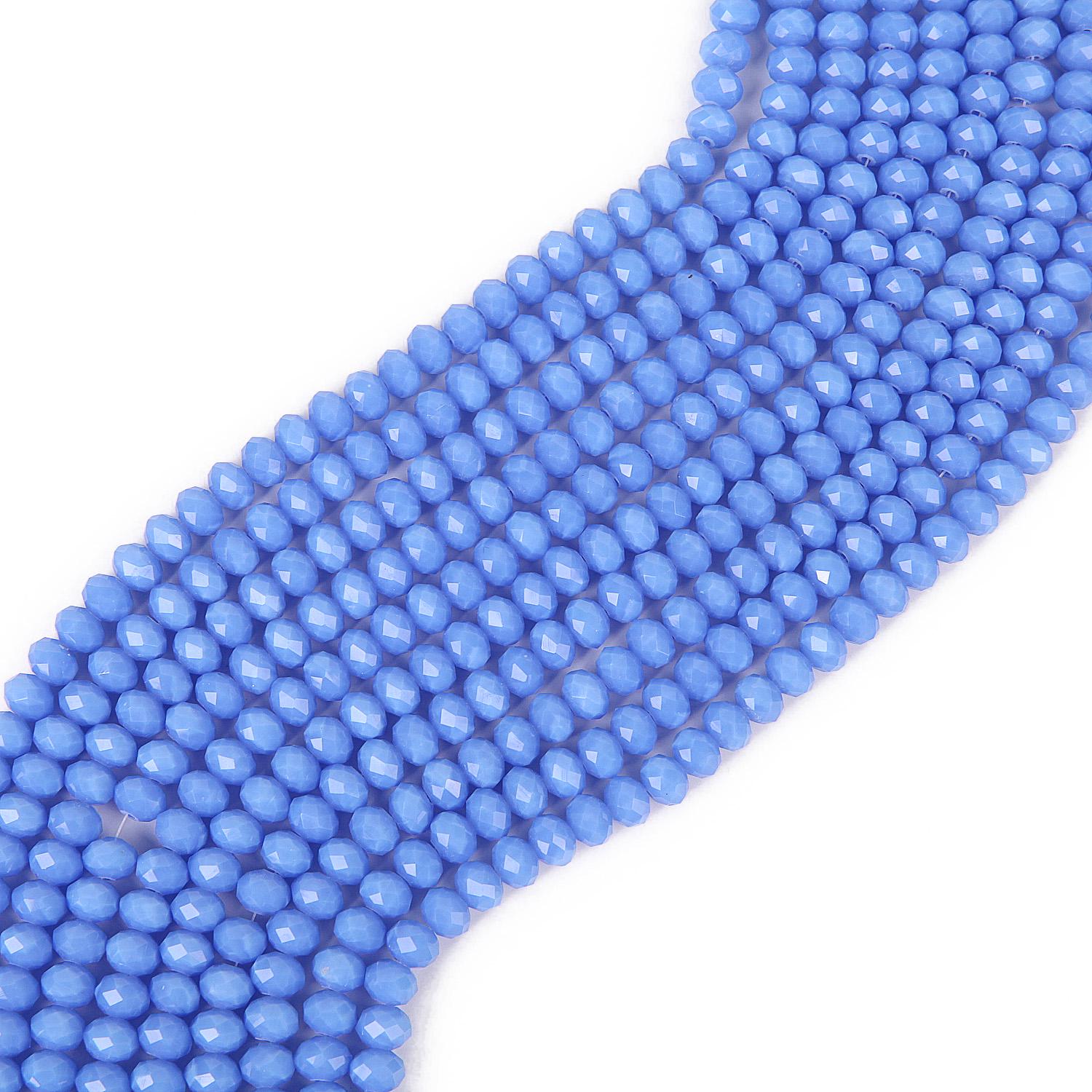 

Хрустальные бусины для изготовления ювелирных изделий 6mm*80pcs