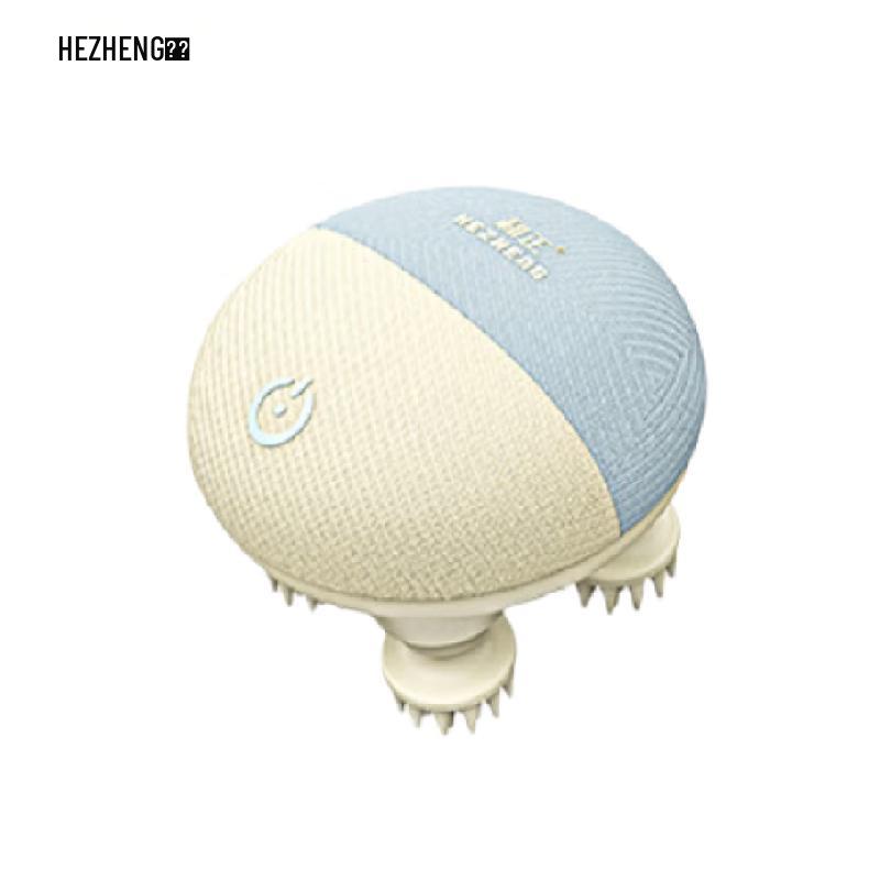 HEZHENG Electric Cat Claw Head Scalp Massager