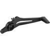 Motorcycle Rear Brake Lever Foot Pedal Compatible with Suzuki GSX-S1000 GSX S1000 2018-2024(Black)