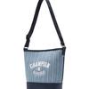 Varsity Casual Bucket Bag