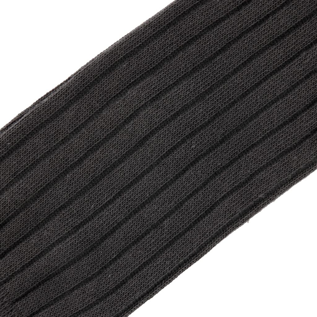 Long Hose Knee Socks [HAVILAH MODE] [Gray]