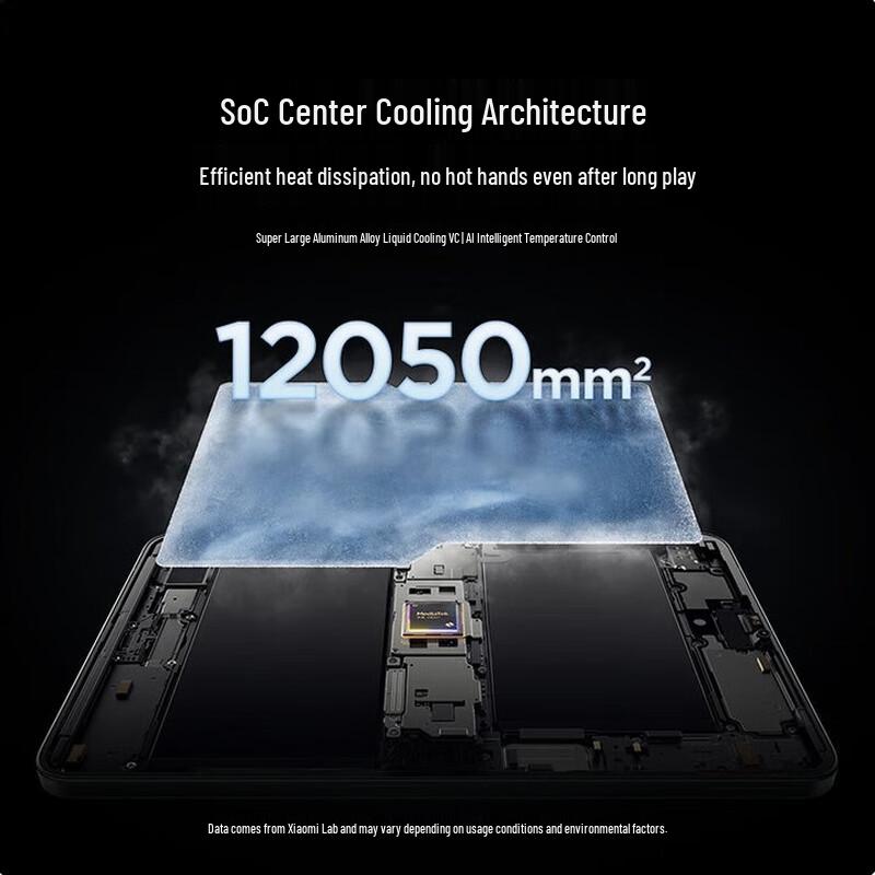 Xiaomi Redmi K Pad 8.8-inch 3K Gaming Tablet (CN version)