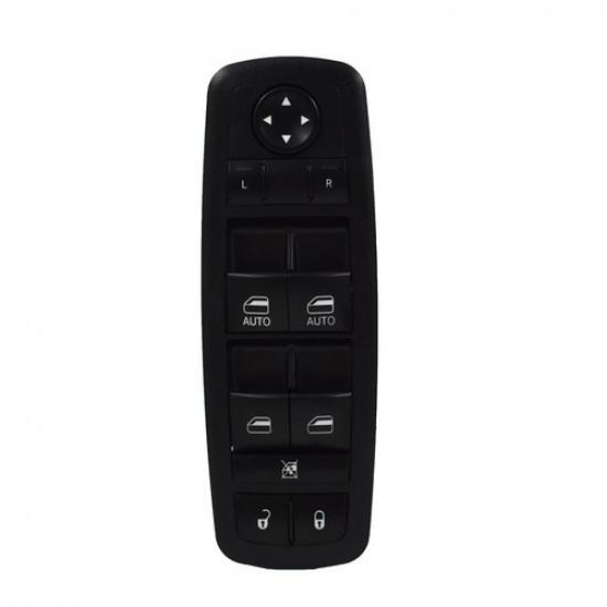 Master Power Window Switch Left Driver Side For 2011-2013 Jeep Grand Cherokee