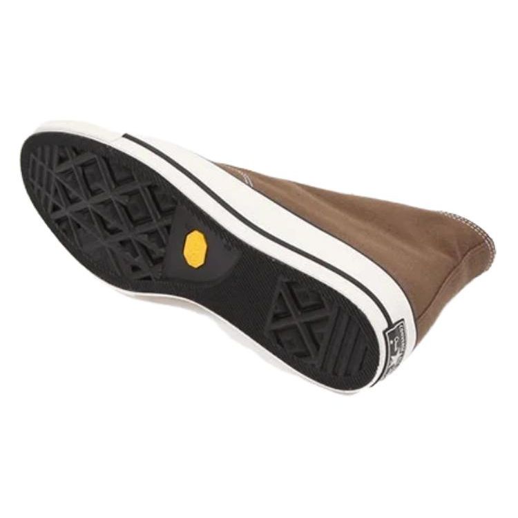 Converse Addict Chuck Taylor Canvas High Top Sneakers Unisex Sneakers Brown 31306241