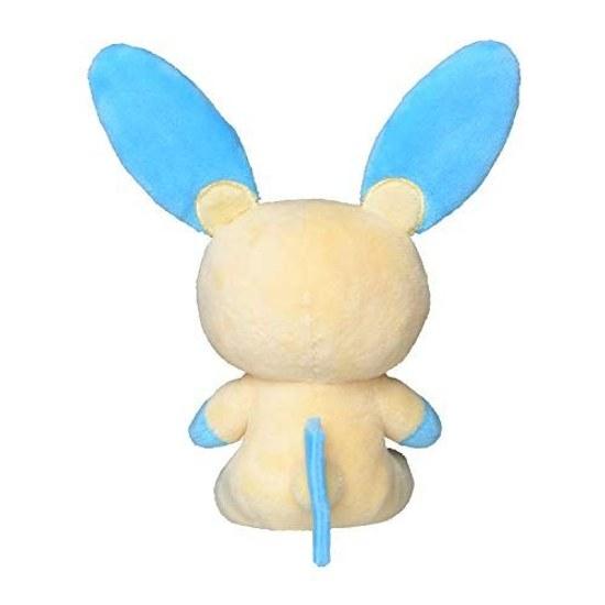 Pokémon Center Original Plush Toy Fit Mainan (HWD cm)