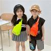 Adorable Cartoon Toddler Crossbody Bag Nylon Lightweight For Boys And Girls