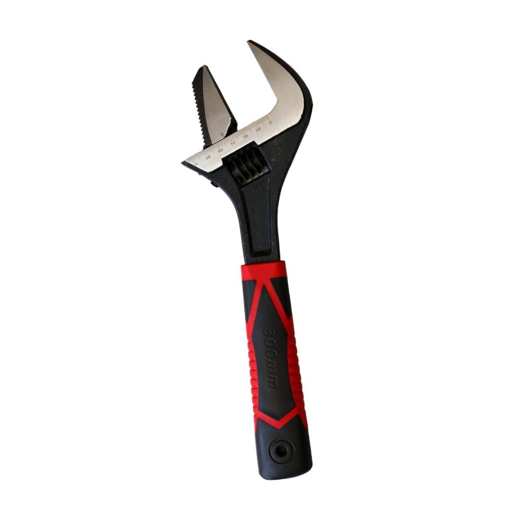 Adjustable Ratchet Wrench Practical Comfortable Handle Easy to Use High Carbon Steel Accessories Hand Tool for Gaps Workshops