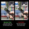Voltage Tester Smart Multimeter Multifunctional Detector Wire Checker